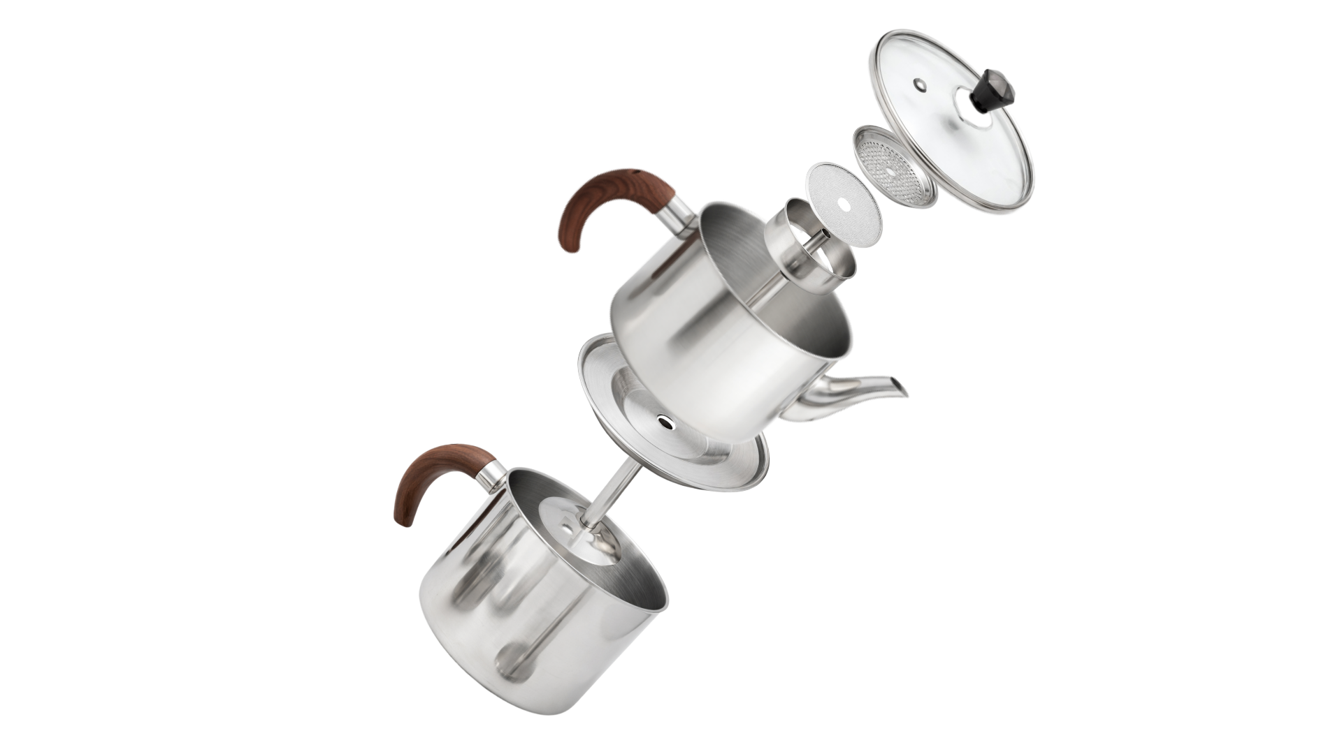 Filter Coffee Pot.
